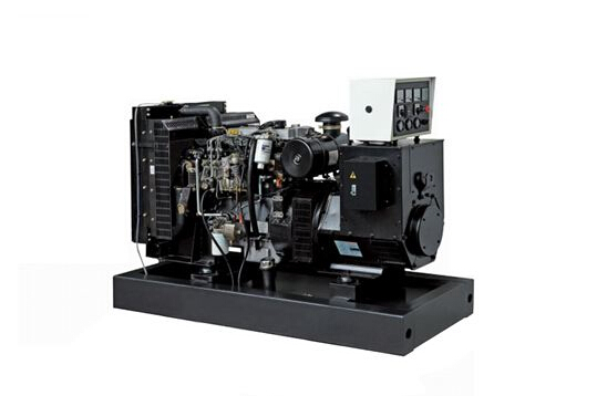 沁园街道科克150kw大型柴油发电机组