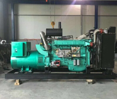 沁园街道宗申动力300kw大型柴油发电机组