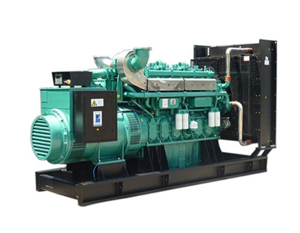 沁园街道宗申动力250kw大型柴油发电机
