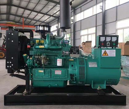 沁园街道宗申动力10kw小型柴油二手发电机