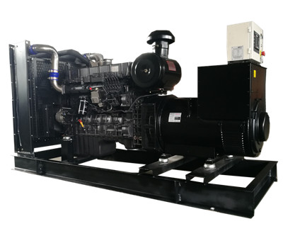 沁园街道上柴柴油发电机组50KW-700KW