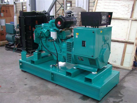 沁园街道200kw康明斯柴油发电机组