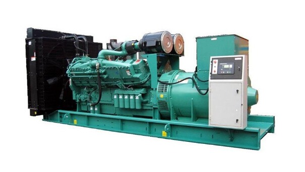 沁园街道全新常柴200kw大型柴油发电机组