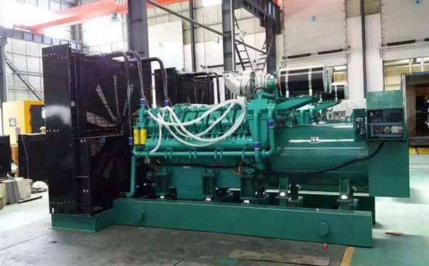 沁园街道全新科克500kw大型柴油发电机组出租